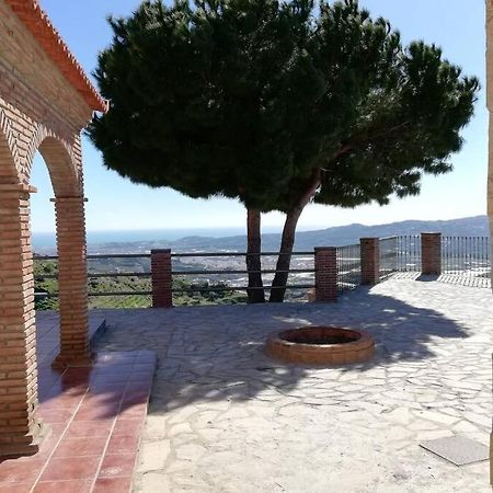 Casa Rural El Mirador Velez Malaga Exterior foto