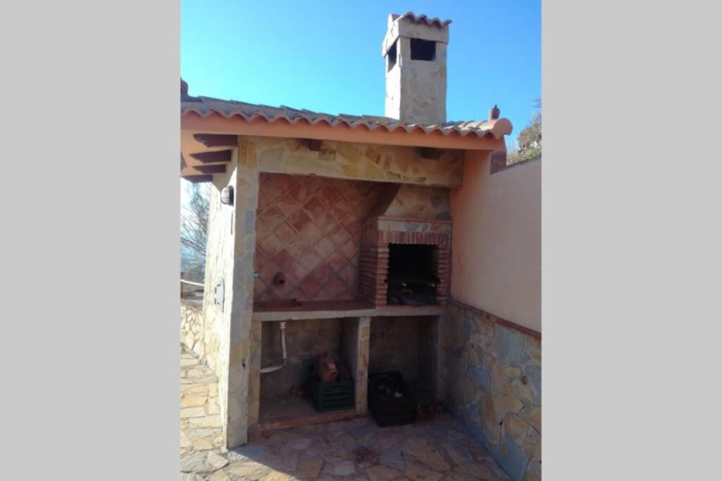 Casa Rural El Mirador Velez Malaga Exterior foto