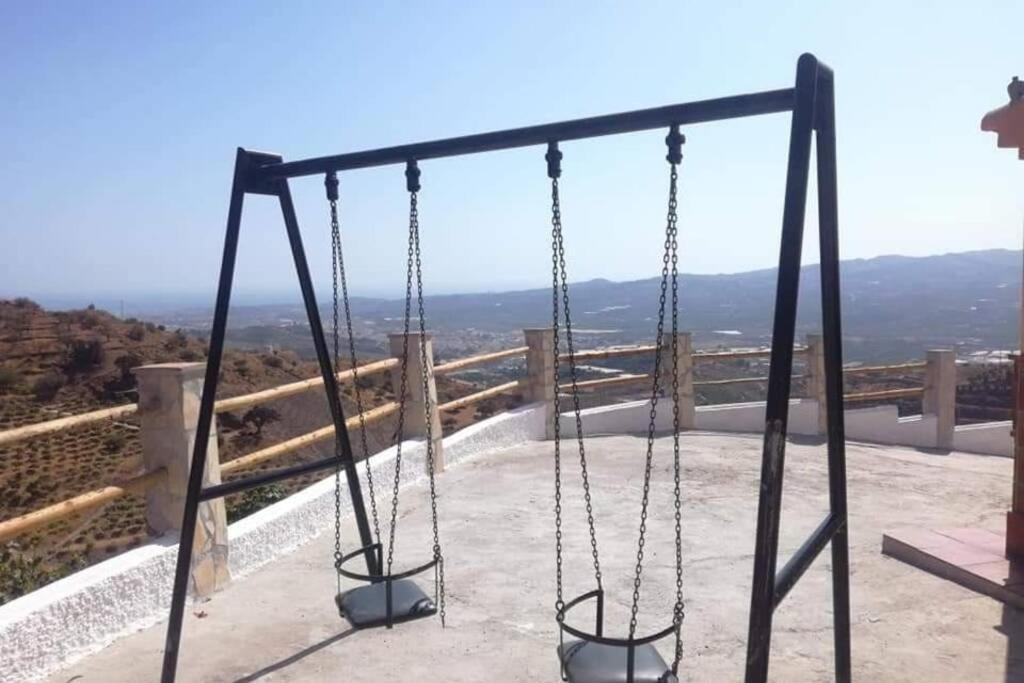 Casa Rural El Mirador Velez Malaga Exterior foto