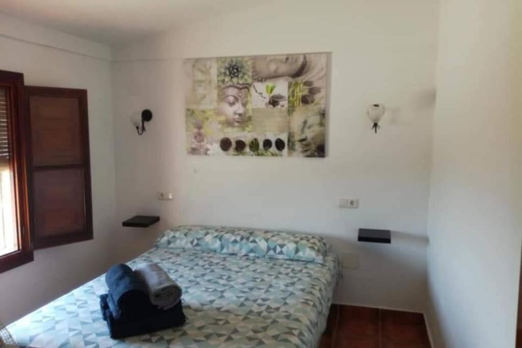 Casa Rural El Mirador Velez Malaga Exterior foto