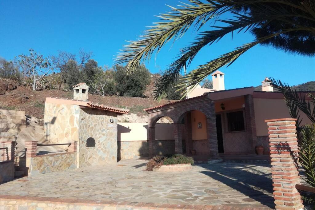 Casa Rural El Mirador Velez Malaga Exterior foto
