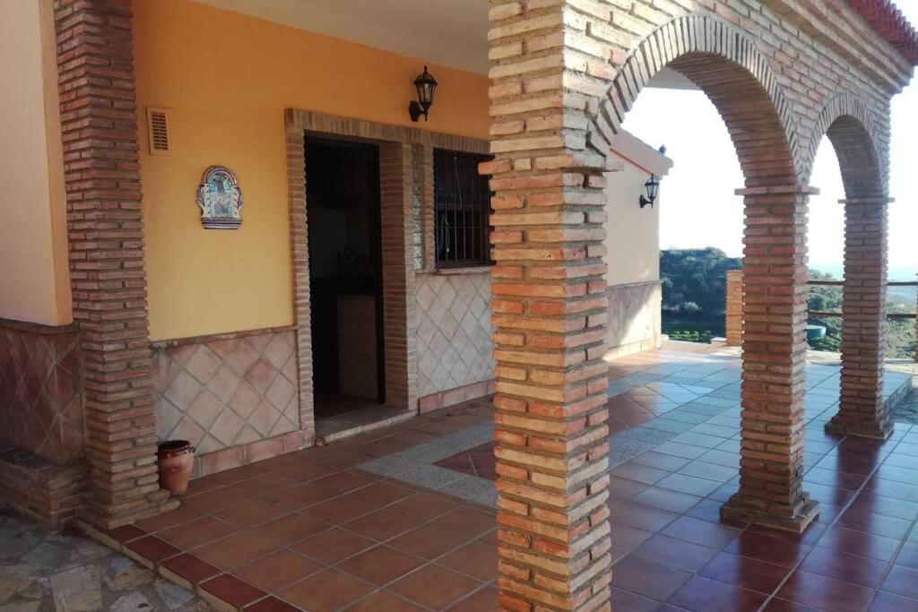 Casa Rural El Mirador Velez Malaga Exterior foto