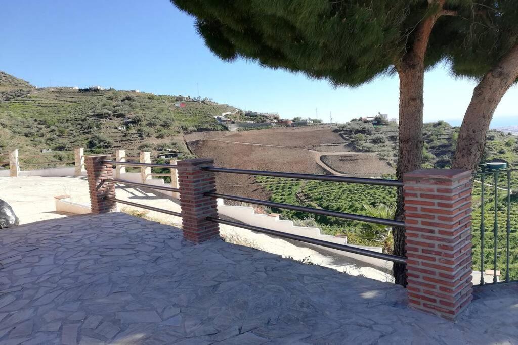 Casa Rural El Mirador Velez Malaga Exterior foto