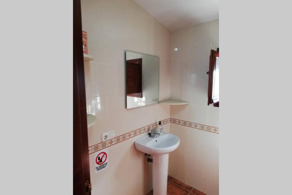Casa Rural El Mirador Velez Malaga Exterior foto