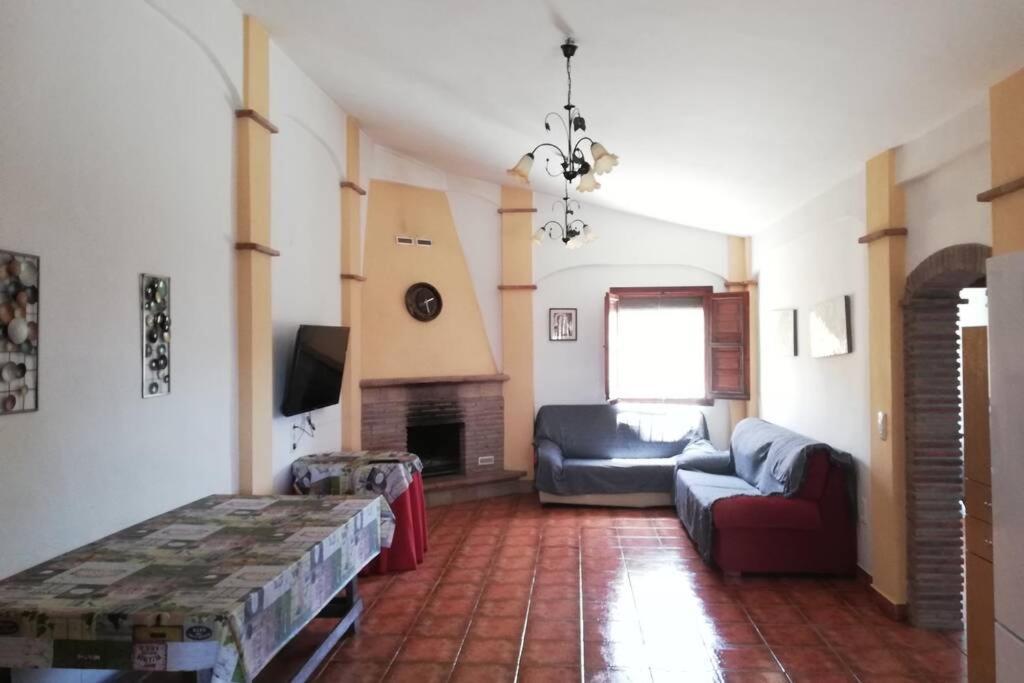 Casa Rural El Mirador Velez Malaga Exterior foto