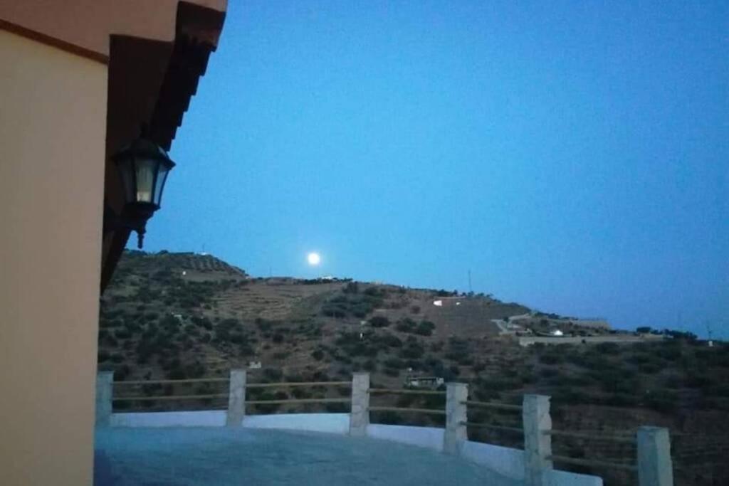 Casa Rural El Mirador Velez Malaga Exterior foto