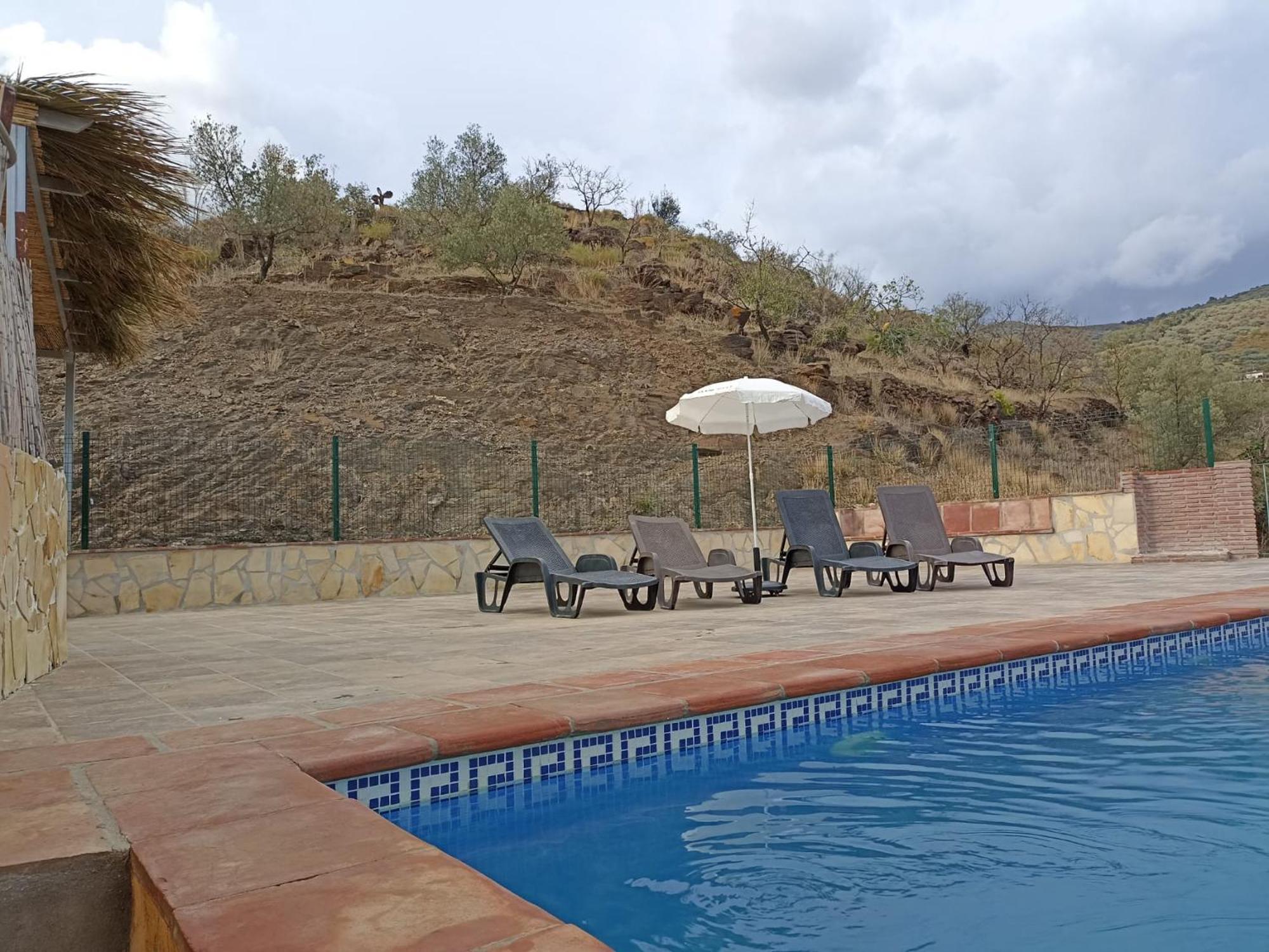 Casa Rural El Mirador Velez Malaga Exterior foto